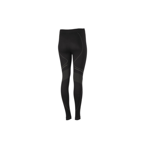 Spodnie termoaktywne motocyklowe damskie SECA S-COOL LADY BLACK